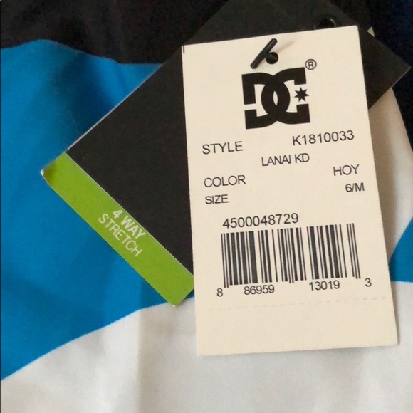 🆕 KID'S LANAI BOARDSHORTS - Picture 5 of 5